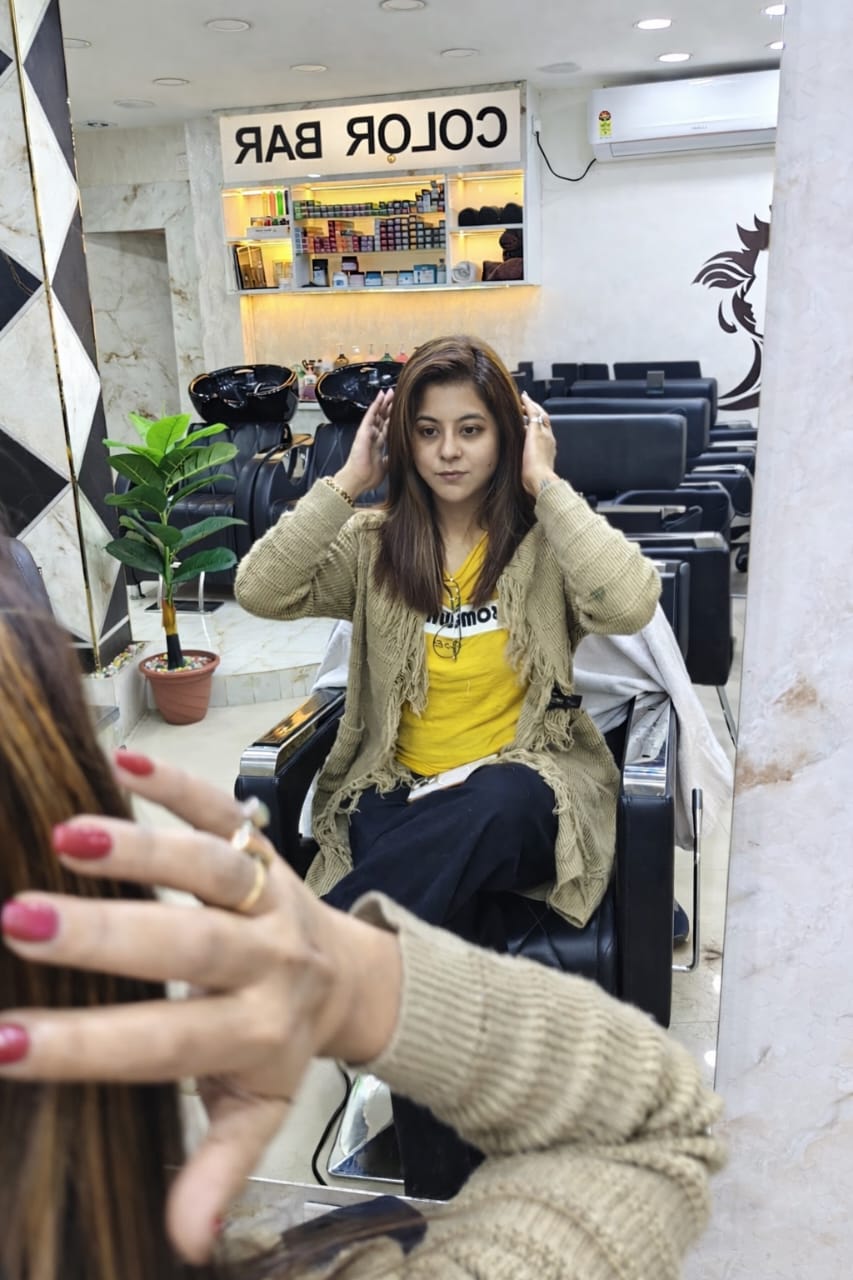 best keratin treatment salon in Garia Kolkata